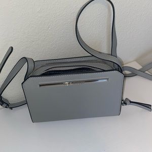 Steve Madden crossbody wallet bag